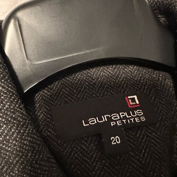 Tweed wool blazer - Picture 4 of 4